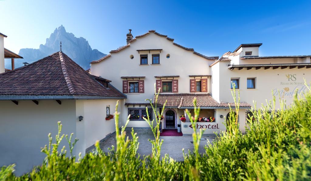 Mirabell Alpine Garden Resort & Spa Siusi Exterior photo